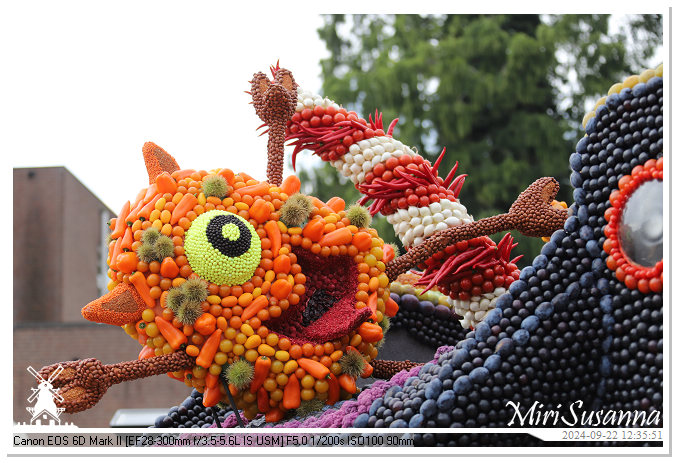 Fruitcorso Tiel 2024 IMG_1326@MiriSusanna CC-BY-NC-ND Fruitcorso Tiel 2024 IMG_1326